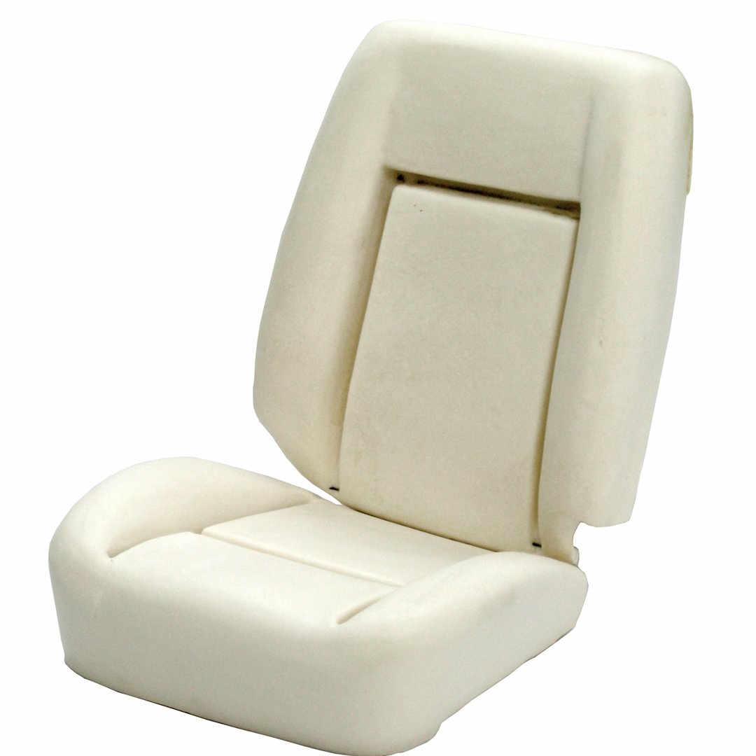 TMI Products 81-93 Ford Mustang Seat Cushion Foam 43-73700