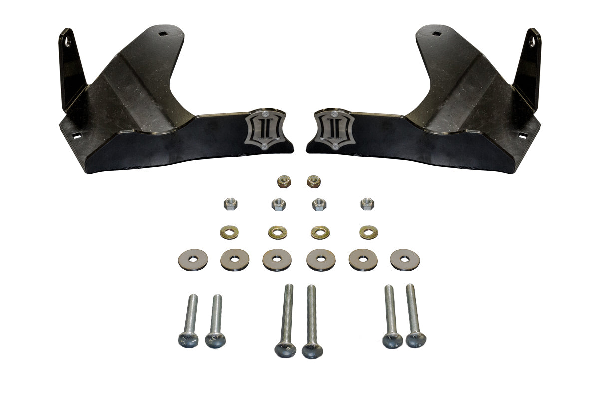 ICON Vehicle Dynamics 56101 Skid Plate Kit