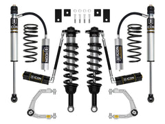 ICON Vehicle Dynamics K53236 3-4.5 inch Stage 6 Suspension System Billet