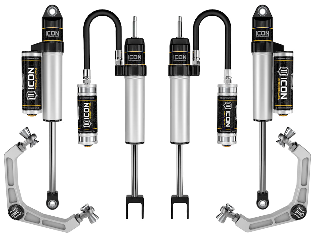 ICON Vehicle Dynamics K78352 0-2 Stage 2 Suspension System