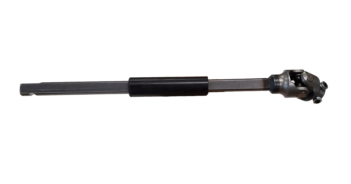 Borgeson Steering Shaft Heavy Duty Steel 2011-2014 Ford F-150 Upper Steering Shaft. 000305