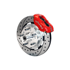 Wilwood Brakes KIT,FRONT,FDLI,PINTO,71-78,12.19 140-7017-B