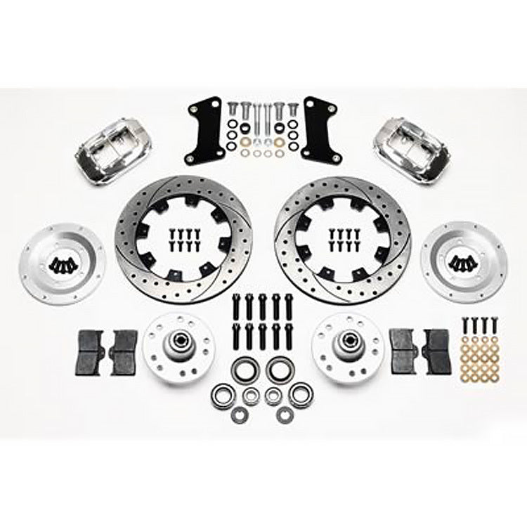 Wilwood Brakes KIT,FRONT,FDLI,CAMARO,67-69,12.19 140-7675-DP