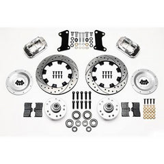 Wilwood Brakes KIT,FRONT,FDLI,CAMARO,67-69,12.19 140-7675-DP