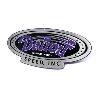 Detroit Speed Garage Sign 999101