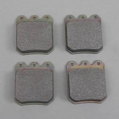 Wilwood Brakes PAD,6812A,DPS/DLS,POLYMATRIX,.50 THK 15A-10142K