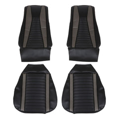 TMI Products 71-73 Ford Mustang Seat Cover 43-70002-3722-801-11