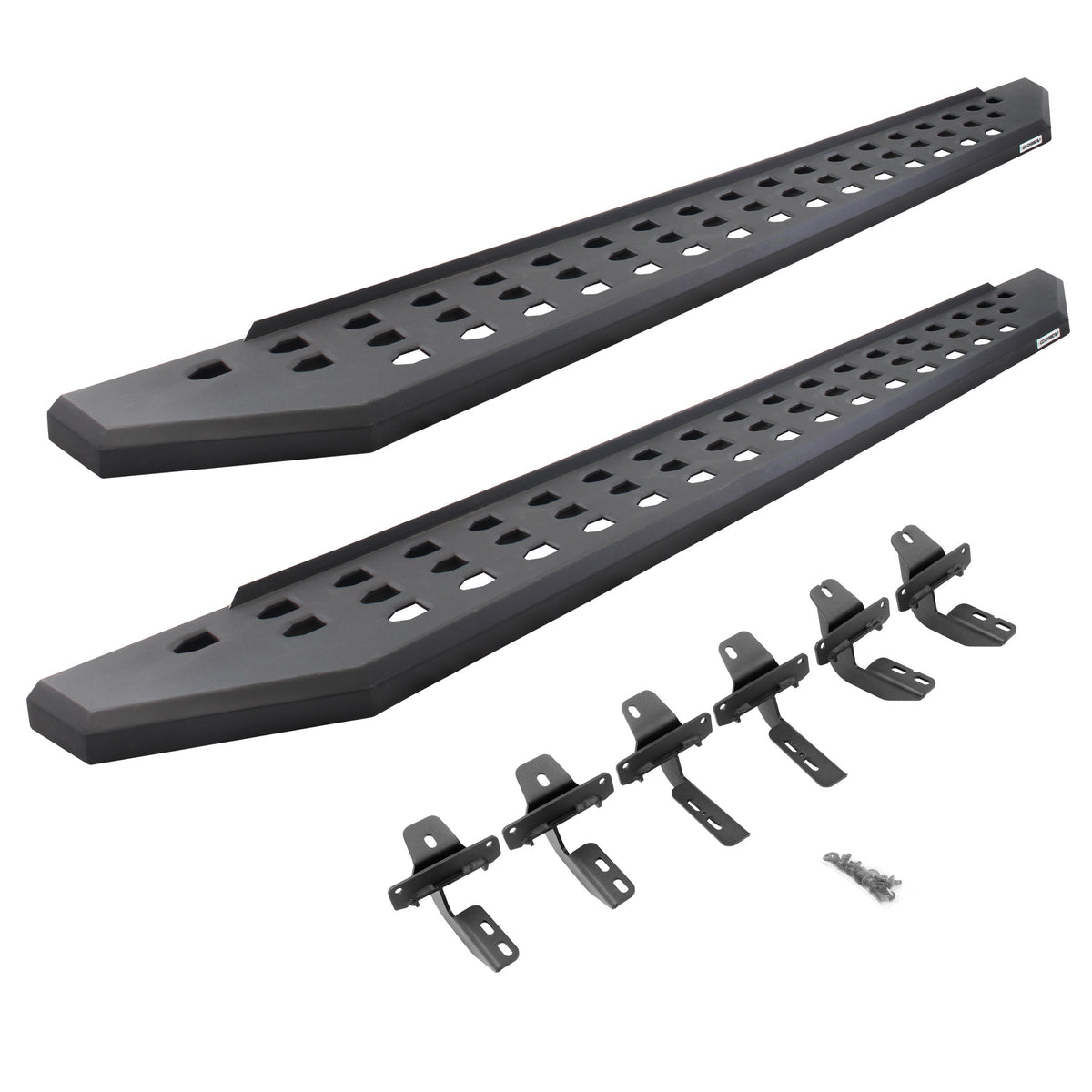 Go Rhino 22-24 Toyota Tundra (Crew Cab Pickup) Running Board 69443687PC