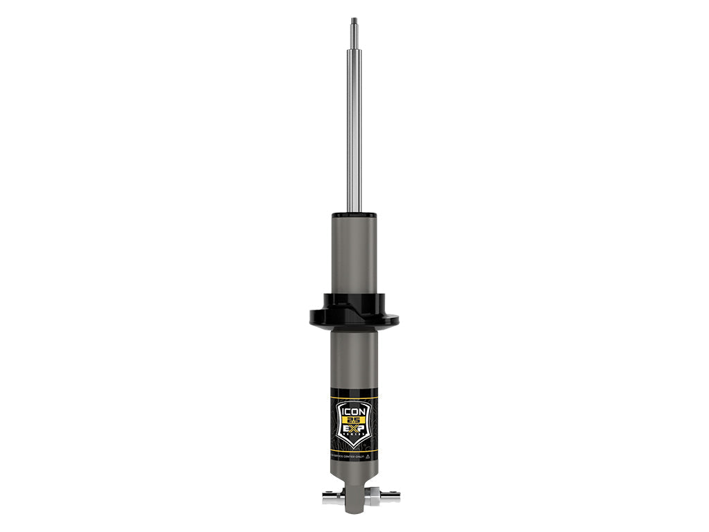 ICON Vehicle Dynamics 48601 Bronco Hoss 1.0 Pkg 2.5 Front EXP Coilover