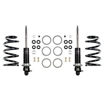 Detroit Speed Buick, Chevrolet, Oldsmobile, Pontiac... Coilover Adjustable Spring Lowering Kit 030311-SDS