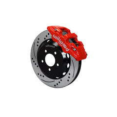 Wilwood Brakes KIT,FRONT,SUBARU WRX 99-17,AERO6 140-12876-DR