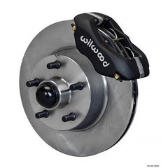 Wilwood Brakes KIT,FRONT,FORD,54-56,FDLI,11.28x1.00 140-12922