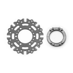 Wilwood Brakes HUB KIT,SPRINT,INBOARD,SPLINED,48 TOOTH 270-12633