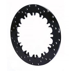Wilwood Brakes ROTOR1290-038BL825-000GFAXXXXN 160-4766