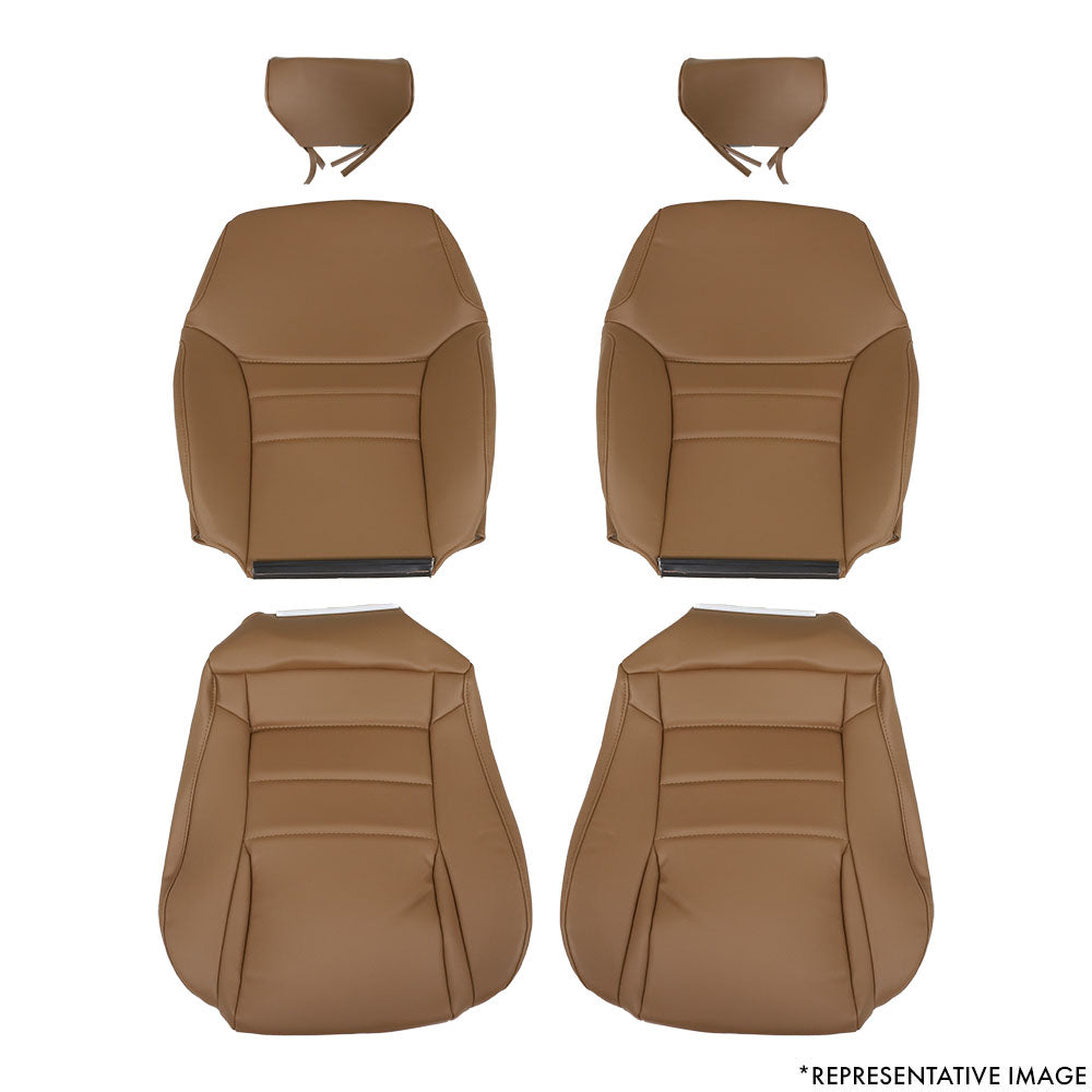 TMI Products 1998 Ford Mustang Seat Cover 43-76308-6873