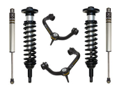 ICON Vehicle Dynamics K93031T 0-2.63 Stage 2 Suspension System with Tubular Upper Control Arm