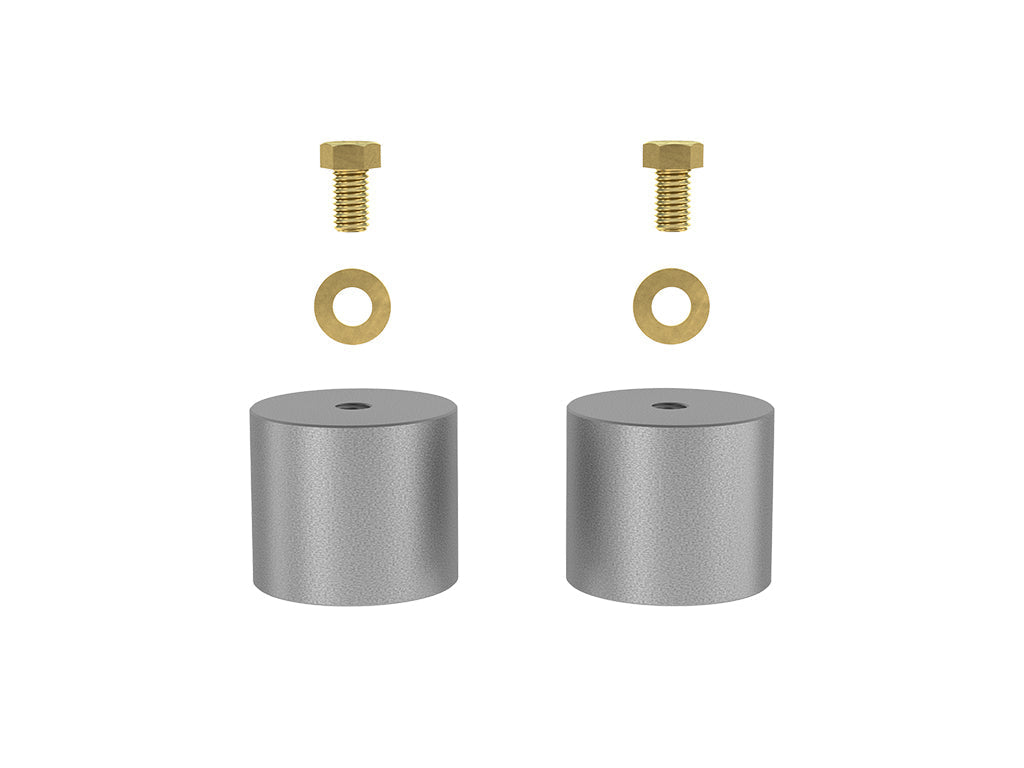 ICON Vehicle Dynamics 61002 2 inch Rear Bump Stop Spacer Kit