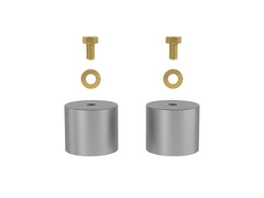 ICON Vehicle Dynamics 61002 2 inch Rear Bump Stop Spacer Kit