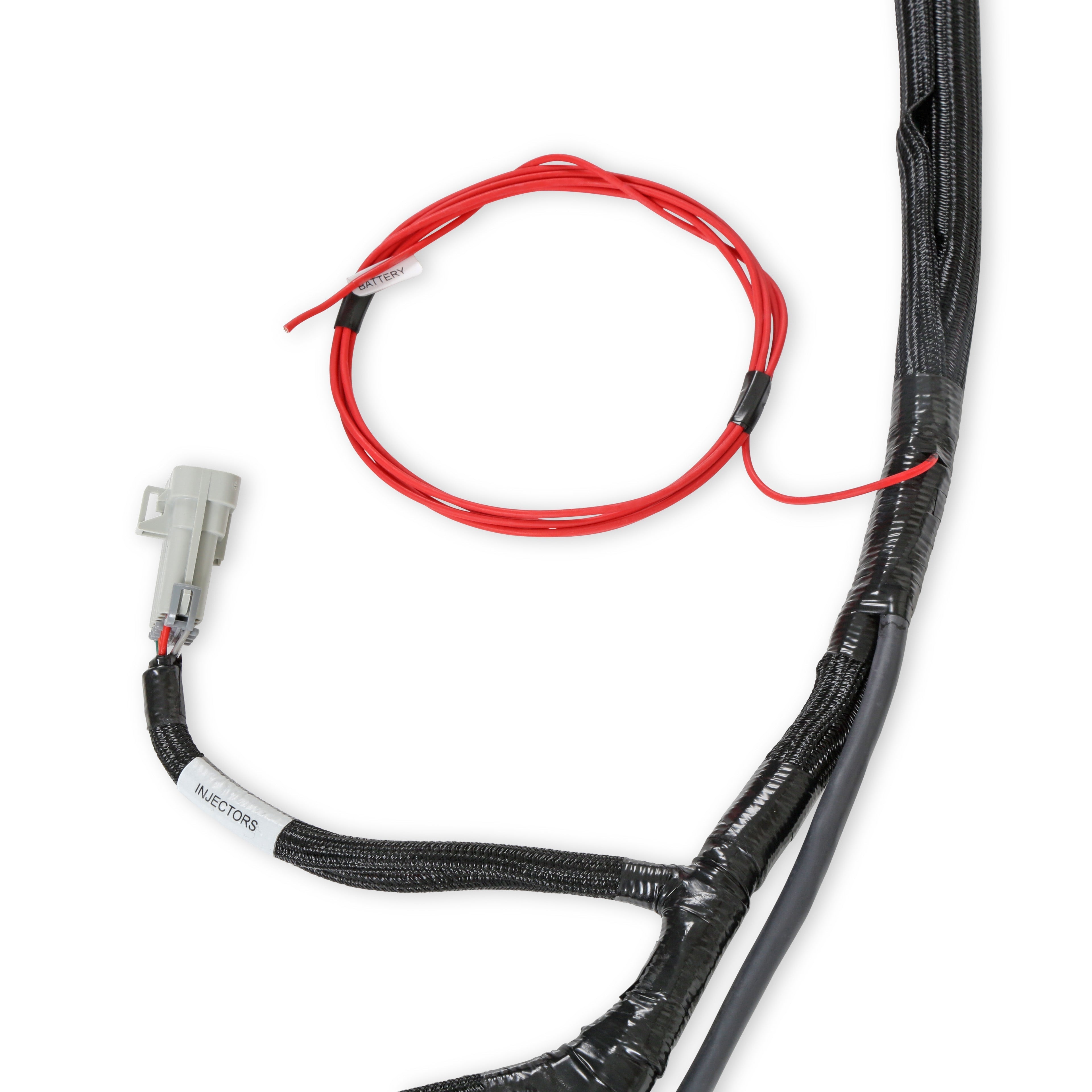 Holley EFI Engine Wiring Harness 558-134