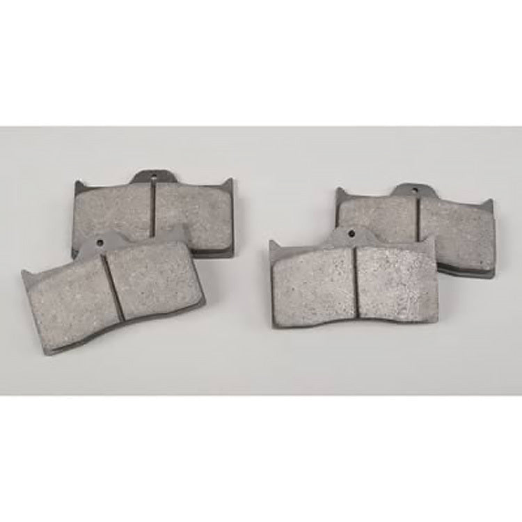 Wilwood Brakes PAD,7112-20,DL,BLACK,.49 THK,AXLE SET 150-9413K