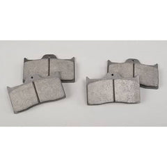 Wilwood Brakes PAD,7112-20,DL,BLACK,.49 THK,AXLE SET 150-9413K