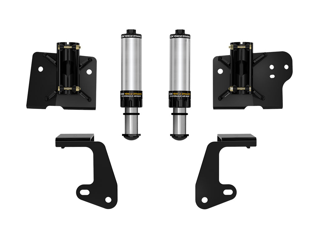 ICON Vehicle Dynamics 56111 Rear Hyd Bump Stop Kit
