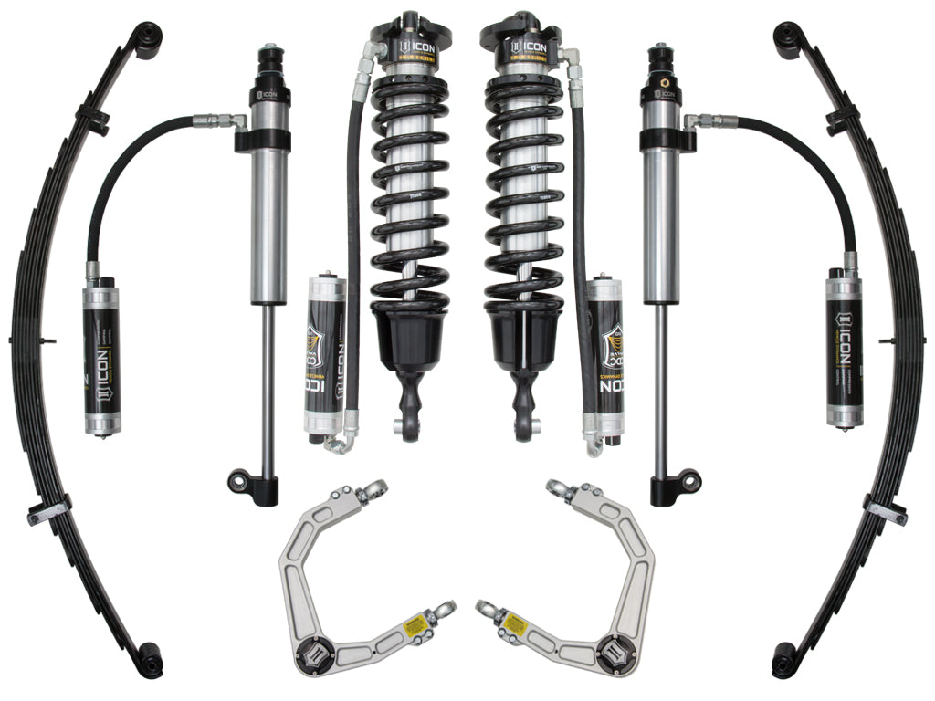 ICON Vehicle Dynamics K53165 1.63-3 Stage 1 3.0 Suspension System