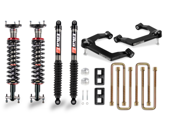 Cognito 210-P1137 Suspension Lift Kit