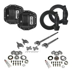 Yukon Gear 18-23 Jeep Wrangler (2.0 3.6) Differential Ring and Pinion Kit YGK075STG3