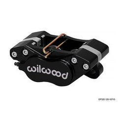 Wilwood Brakes CALIPER,GP320,1.25,.81 ROTOR,L/H,ANO 120-10715