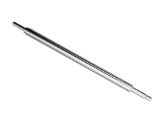 ICON Vehicle Dynamics 257341SSTEM 7/8 Shock Shaft 16.98 Oal, 11.00 Travel Short