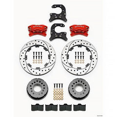 Wilwood Brakes KIT,PRO-STREET,REAR,FDLI,BIG FORD,2.36 140-2115-DR