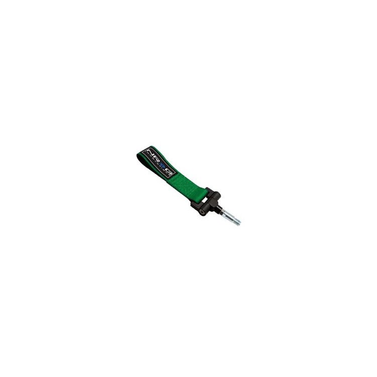 NRG Innovations Tow Straps Bolt In - Car specific TOW-E92GN