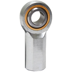 QA1 VFL12 Rod End (V) 4-Pc Carbon/Bronze F-L 3/4-3/4