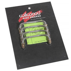 Wilwood Brakes TUBE ASSEMBLY,CROSSOVER,4-PK,120-1053/57 190-3657