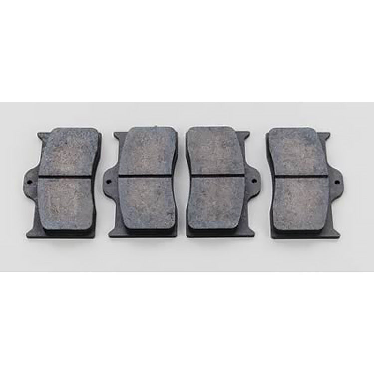 Wilwood Brakes PAD,7812H,DP,POLYMATRIX,.49 THK,AXLE SET 15H-10644K