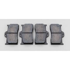 Wilwood Brakes PAD,7812H,DP,POLYMATRIX,.49 THK,AXLE SET 15H-10644K