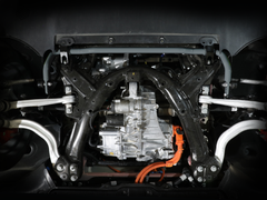 aFe Power 18-23 Tesla 3 Suspension Stabilizer Bar Kit 440-901001FG