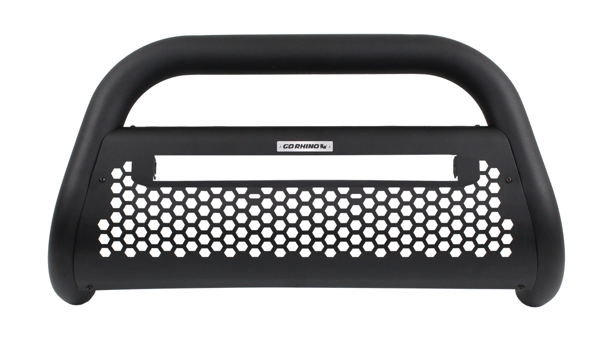 Go Rhino 19-23 Ram 1500 (Crew Cab Pickup/Extended Cab Pickup) Bumper Guard Kit 55673T