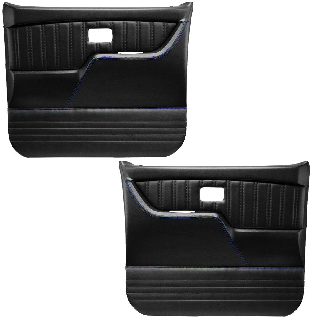 TMI Products Chevrolet GMC (Crew Cab Pickup/Standard Cab Pickup - 4WD/RWD) Door Panel 11-83008-6525-BS
