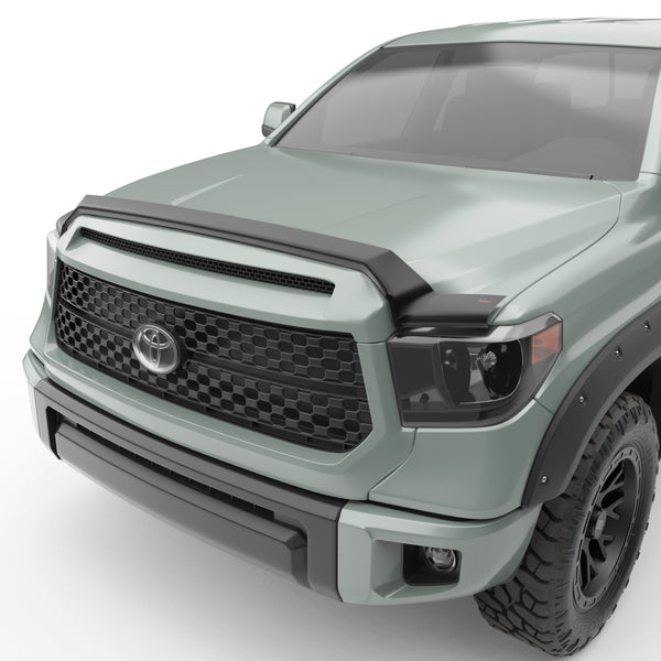 EGR Superguard hood guard matte black 14-21 Toyota Tundra