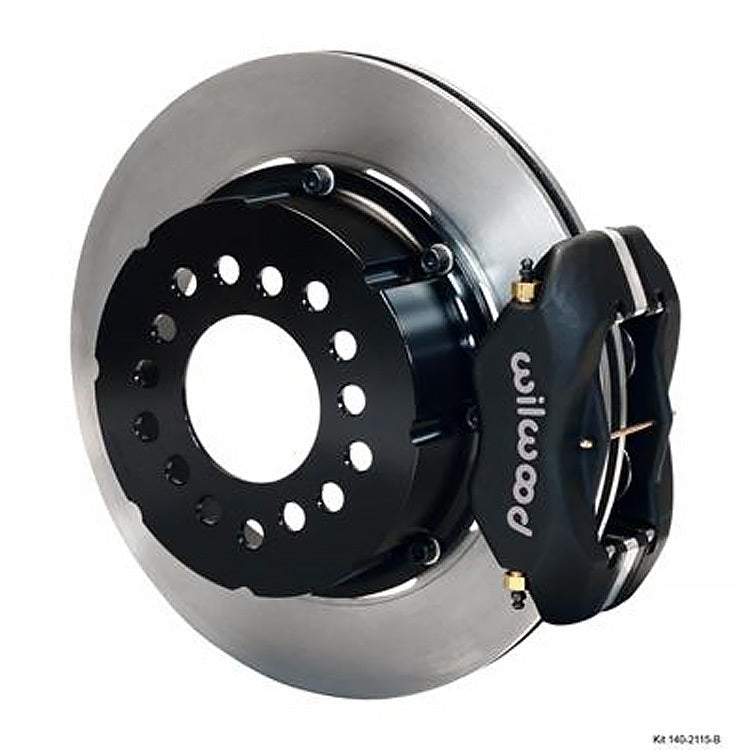 Wilwood Brakes KIT,PRO-STREET,REAR,FDLI,MOPAR/DANA,2.36 140-5591-B