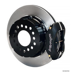Wilwood Brakes KIT,PRO-STREET,REAR,FDLI,MOPAR/DANA,2.36 140-5591-B
