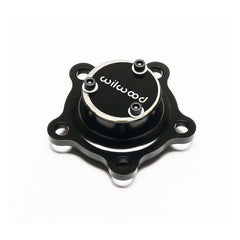 Wilwood Brakes DRIVE FLANGE,HUB,5 BOLT,BLACK,W/OIL SEAL 270-13213L