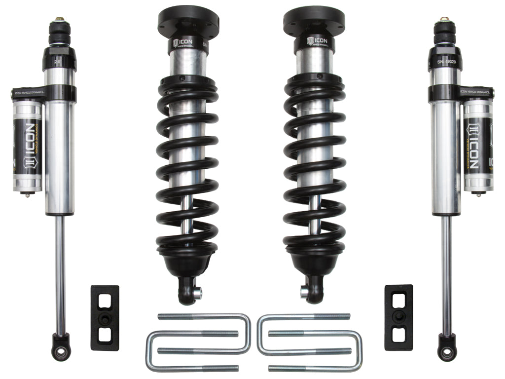 ICON Vehicle Dynamics K53033 0-2.5 Stage 3 Suspension System