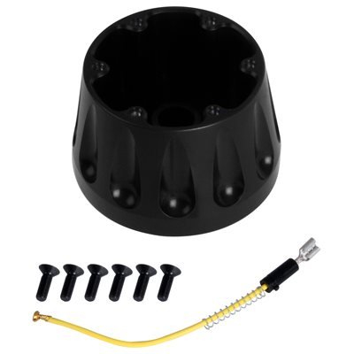 Detroit Speed Steering Wheel 092566DS
