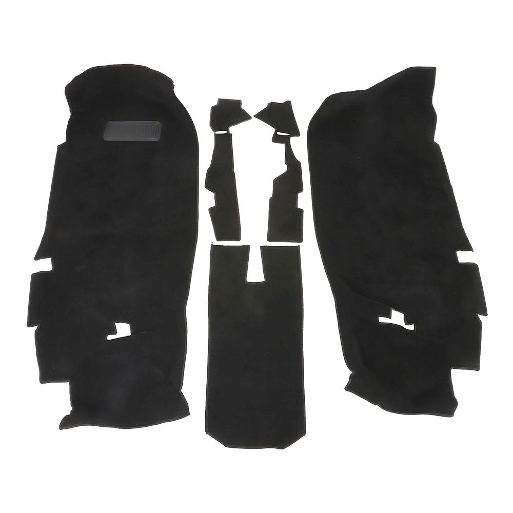 TMI Products Chevrolet Pontiac (Coupe) Floor Carpet 34-F81500-907