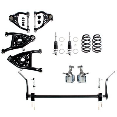 Detroit Speed Buick, Chevrolet, GMC, Oldsmobile... (396, 400, 402, 454, 455) Suspension Kit 031348DS