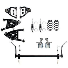 Detroit Speed Buick, Chevrolet, GMC, Oldsmobile... (396, 400, 402, 454, 455) Suspension Kit 031348DS
