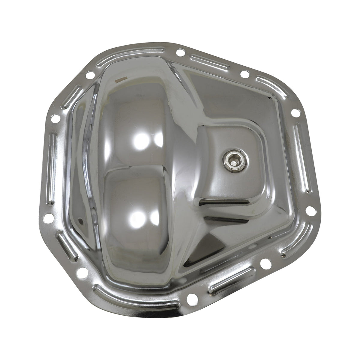 Yukon Gear Chevrolet Dodge Ford GMC (4 X 2/4WD/RWD) Differential Cover YPC1-D60-STD